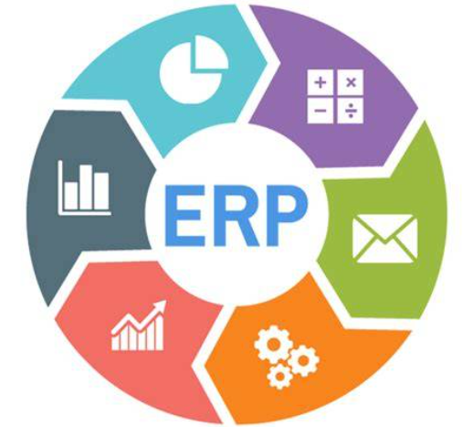 ERP by HaMu logo
