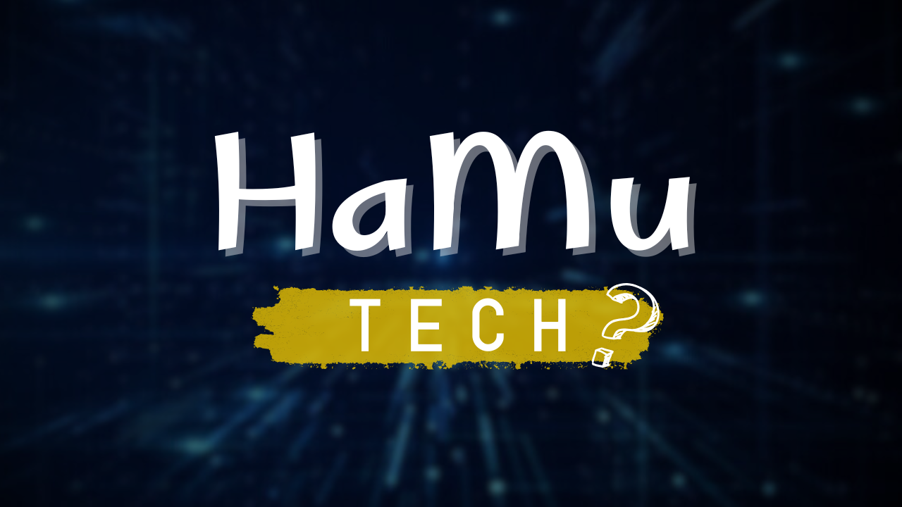 HaMu Tech's Mission and Creations